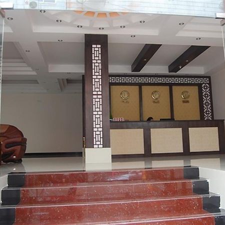 Guilin Muslim Hotel Exterior photo